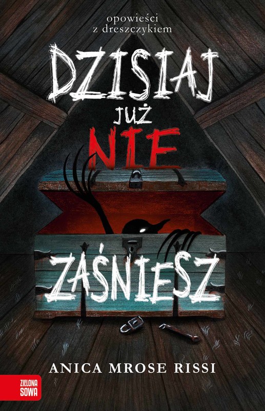 okładka Dzisiaj już nie zaśniesz ebook | epub, mobi | Mrose RissiAnica