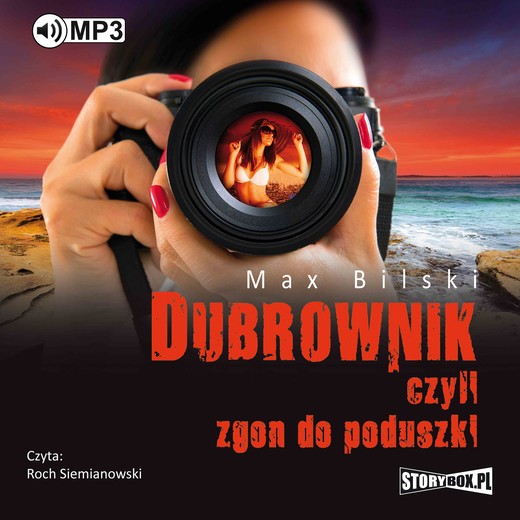 okładka Dubrownik, czyli zgon do poduszki audiobook | MP3 | Max Bilski