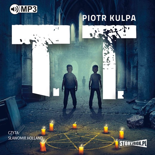 okładka TT audiobook | MP3 | Piotr Kulpa