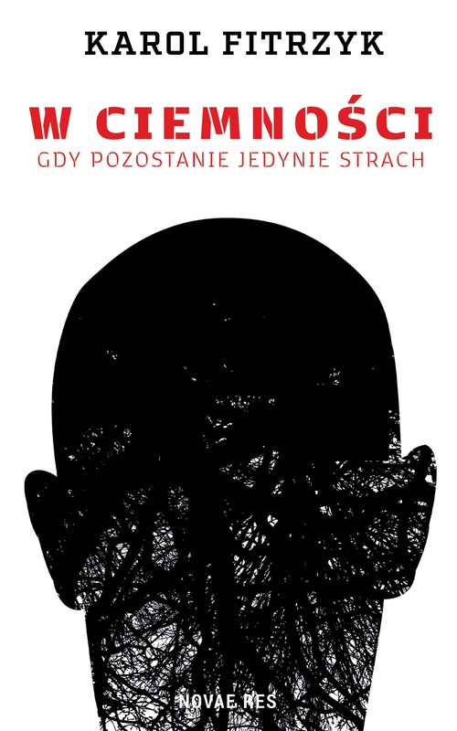okładka W ciemności ebook | epub, mobi | Karol Fitrzyk