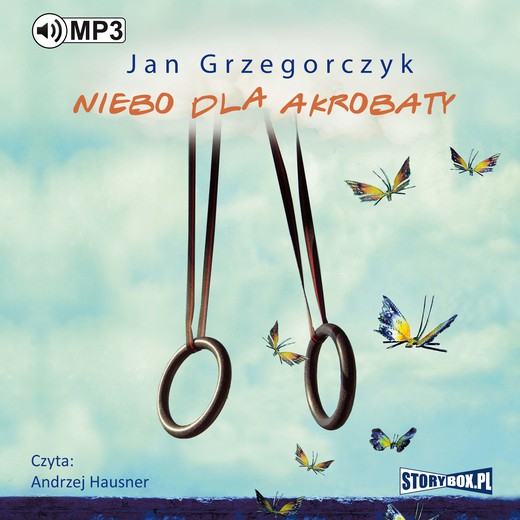 okładka Niebo dla akrobaty audiobook | MP3 | Jan Grzegorczyk