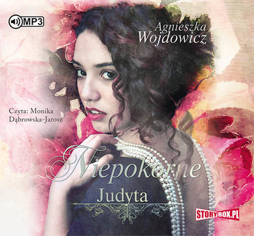 okładka Niepokorne. Judyta audiobook | MP3 | Agnieszka Wojdowicz