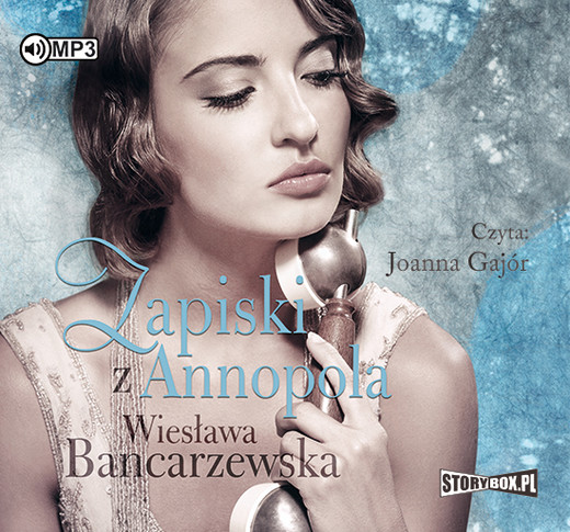 okładka Zapiski z Annopola audiobook | MP3 | Wiesława Bancarzewska