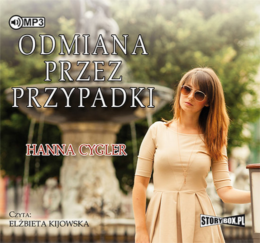 okładka Odmiana przez przypadki audiobook | MP3 | Hanna Cygler
