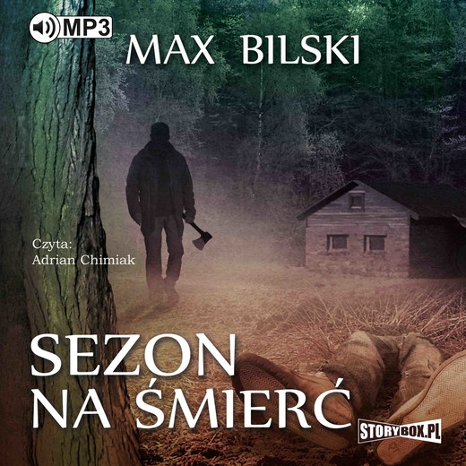 okładka Sezon na śmierć audiobook | MP3 | Max Bilski