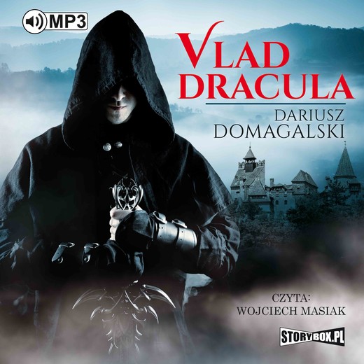 okładka Vlad Dracula audiobook | MP3 | Dariusz Domagalski