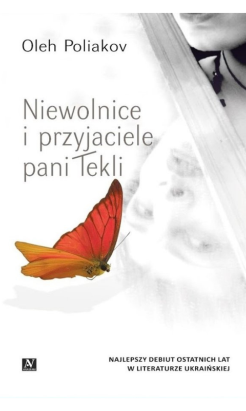 okładka Niewolnice i przyjaciele pani Tekli ebook | epub, pdf | Poliakov Oleh