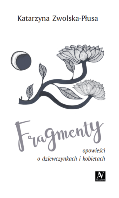 okładka Fragmenty ebook | epub, pdf | Katarzyna Zwolska-Płusa