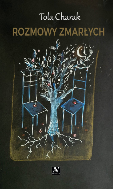 okładka Rozmowy zmarłych ebook | epub, pdf | Tola Charak