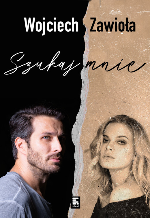 okładka Szukaj mnie ebook | epub, mobi | Wojciech Zawioła