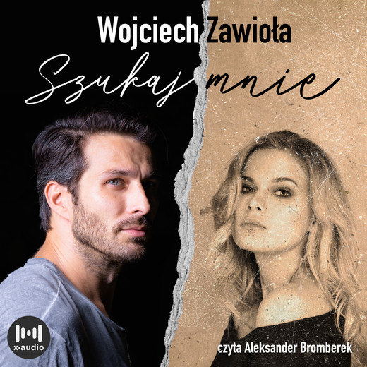 okładka Szukaj mnie audiobook | MP3 | Wojciech Zawioła