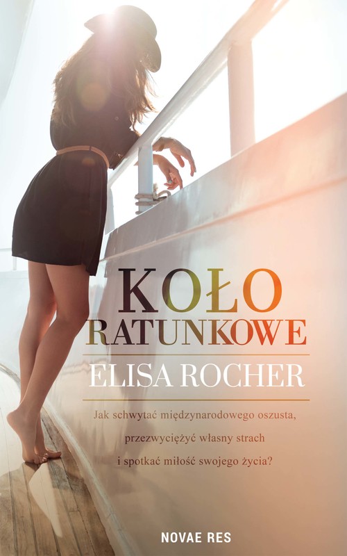 okładka Koło ratunkowe ebook | epub, mobi | Elisa Rocher