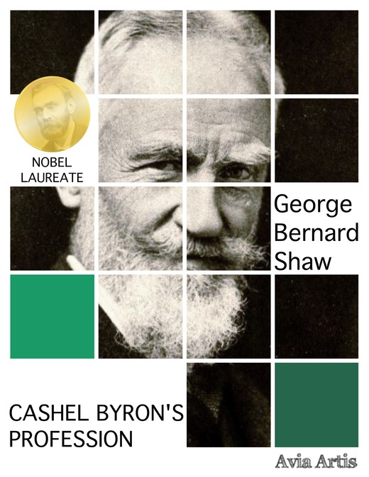 okładka Cashel Byron's Profession ebook | epub, mobi | George Bernard Shaw