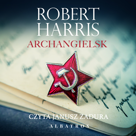 okładka Archangielsk audiobook | MP3 | Robert Harris