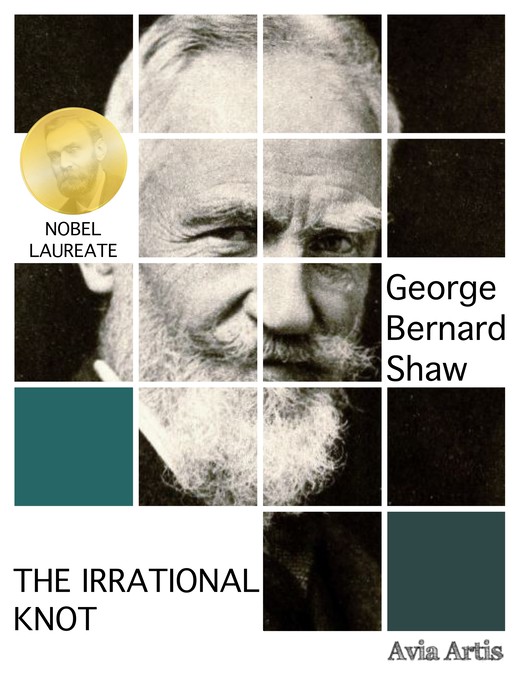 okładka The Irrational Knot ebook | epub, mobi | George Bernard Shaw