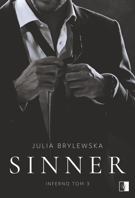 okładka Sinner ebook | epub, mobi | Julia Brylewska