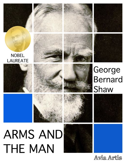 okładka Arms and the Man ebook | epub, mobi | George Bernard Shaw