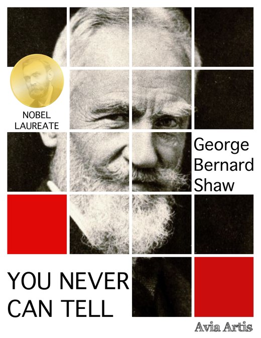 okładka You Never Can Tell ebook | epub, mobi | George Bernard Shaw