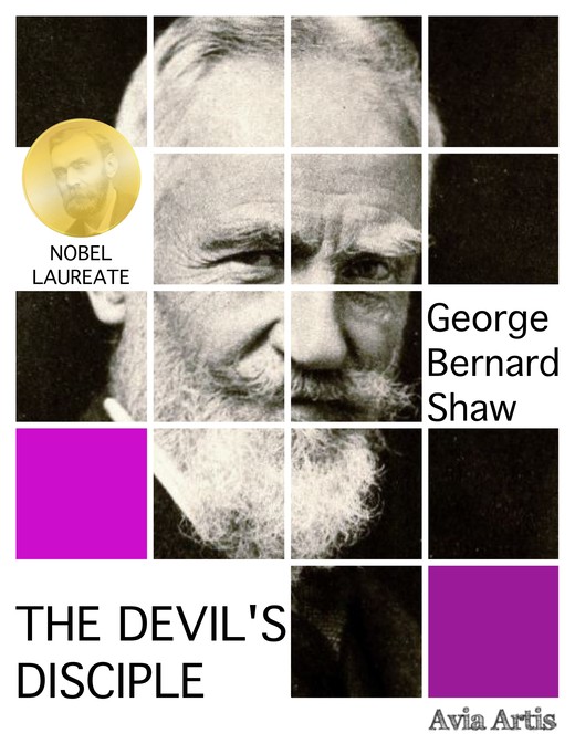 okładka The Devil's Disciple ebook | epub, mobi | George Bernard Shaw