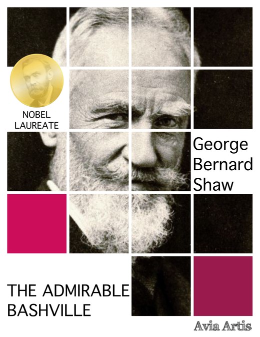 okładka The Admirable Bashville ebook | epub, mobi | George Bernard Shaw