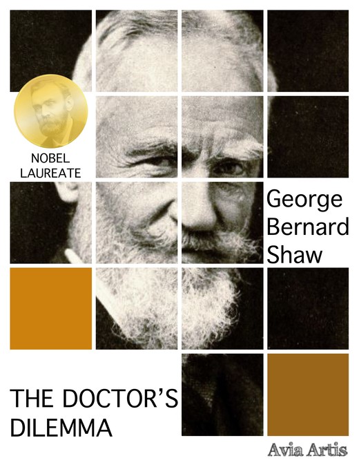 okładka The Doctor’s Dilemma ebook | epub, mobi | George Bernard Shaw