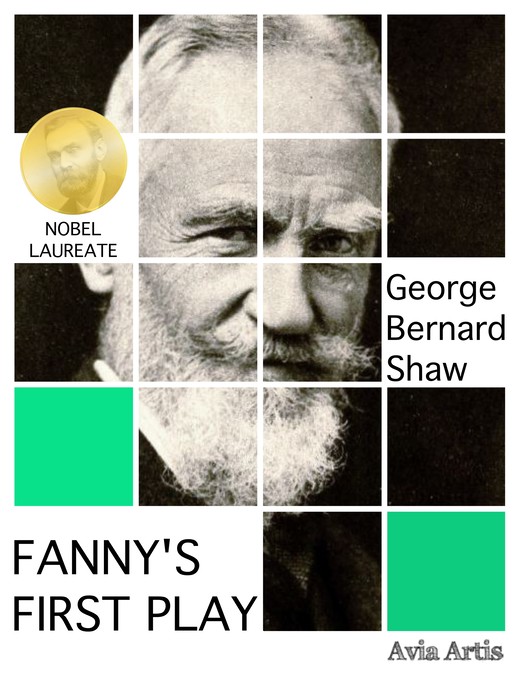 okładka Fanny's First Play ebook | epub, mobi | George Bernard Shaw