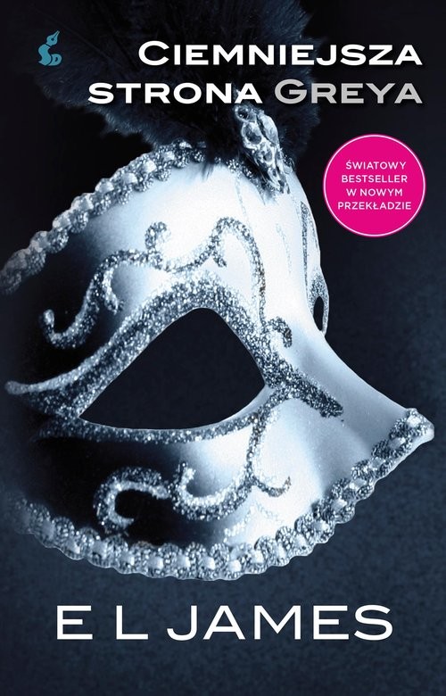 okładka Ciemniejsza strona Greya książka | E. L. James