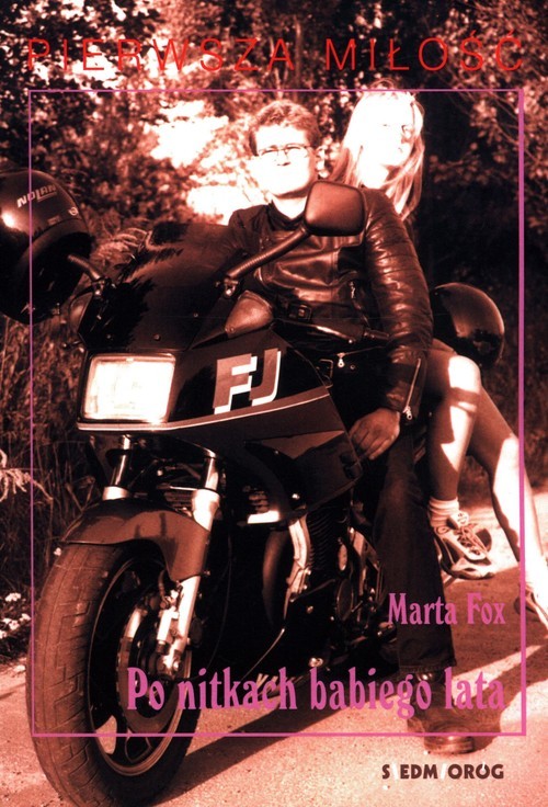 okładka Po nitkach babiego lata książka | Marta Fox