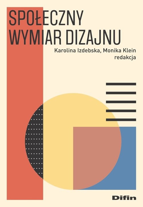 okładka Społeczny wymiar dizajnu książka