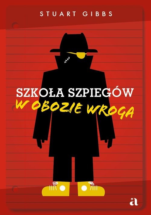 okładka Szkoła szpiegów. W obozie wroga książka | Stuart Gibbs