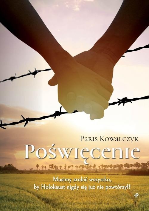okładka Poświęcenie książka | Paris Kowalczyk