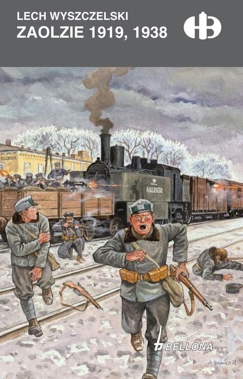 okładka Zaolzie 1919 1938 książka | Lech Wyszczelski