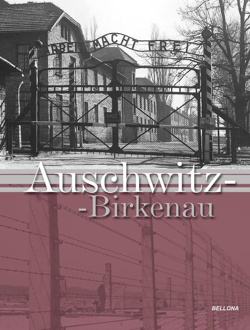 okładka Auschwitz-Birkenau książka
