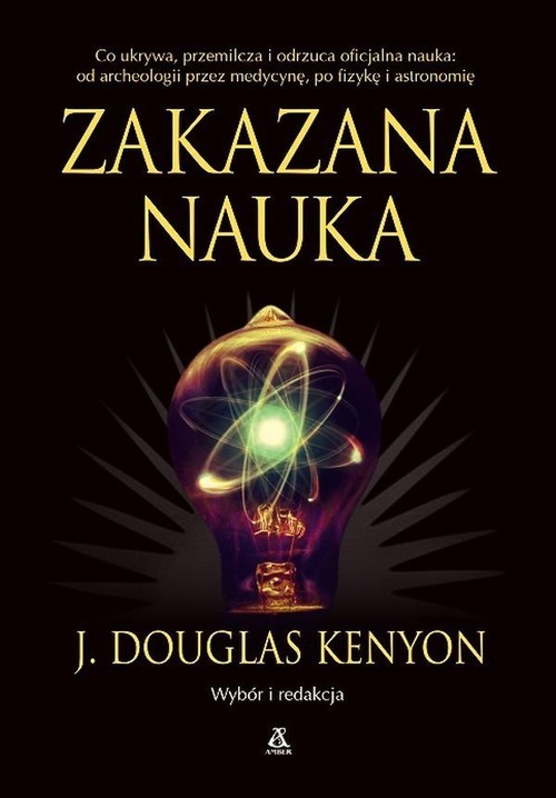 okładka Zakazana nauka książka | Kenyon J.Douglas
