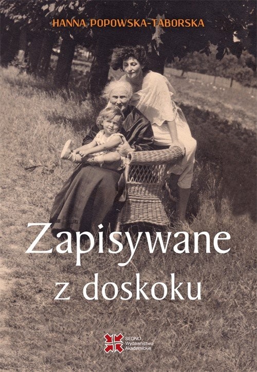 okładka Zapisywane z doskoku książka | Hanna Popowska-Taborska