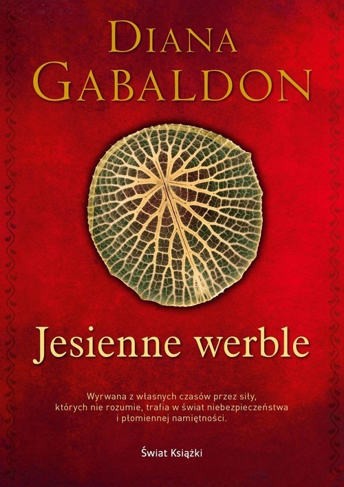 okładka Jesienne werble książka | Diana Gabaldon