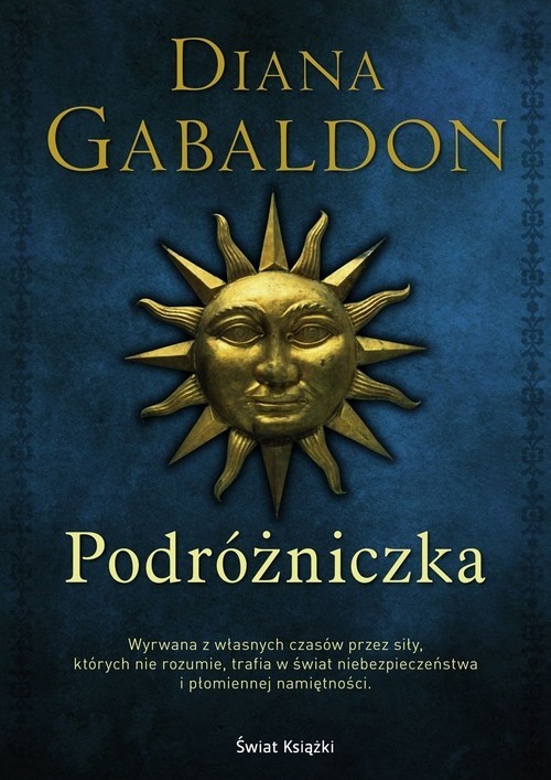 okładka Podróżniczka książka | Diana Gabaldon