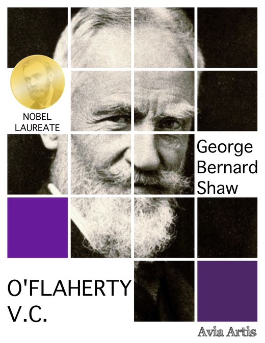 okładka O'Flaherty V.C. ebook | epub, mobi | George Bernard Shaw