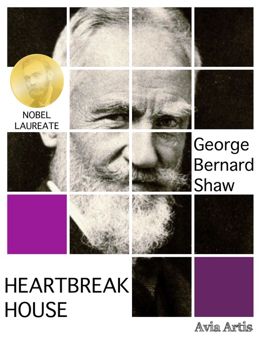 okładka Heartbreak House ebook | epub, mobi | George Bernard Shaw