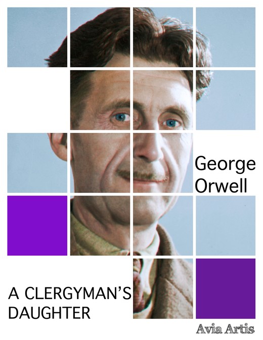 okładka A Clergyman’s Daughter ebook | epub, mobi | George Orwell