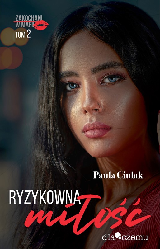 okładka Ryzykowna miłość ebook | epub, mobi | Paula Ciulak