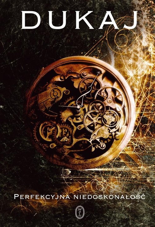okładka Perfekcyjna niedoskonałość książka | Jacek Dukaj