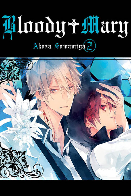 okładka Bloody Mary #2 książka | Samamiya Akaza