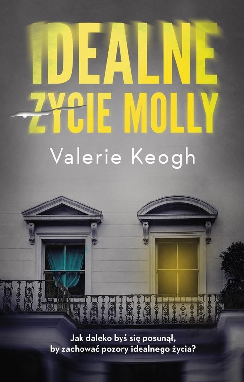 okładka Idealne życie Molly książka | Valerie Keogh