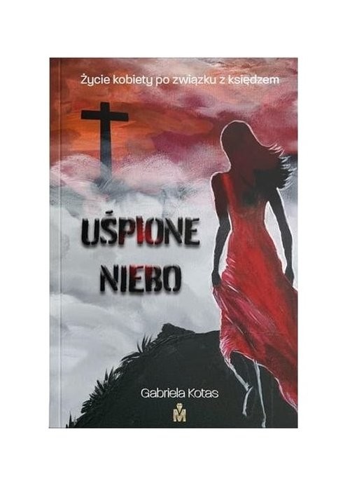 okładka Uśpione niebo książka | Kotas Gabriela