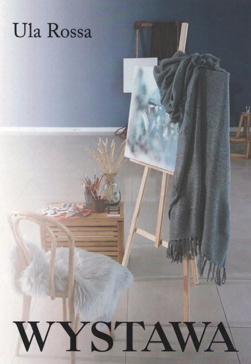 okładka Wystawa książka | Ula Rossa