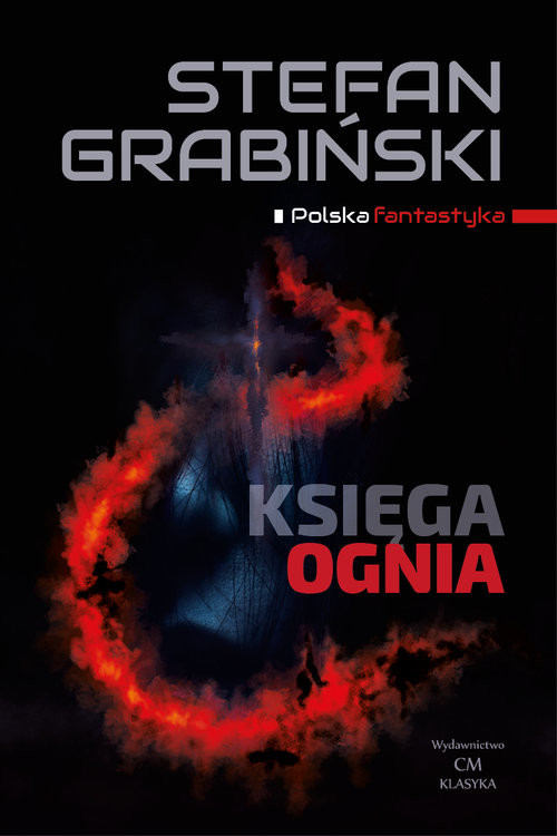 okładka Księga ognia książka | Stefan Grabiński