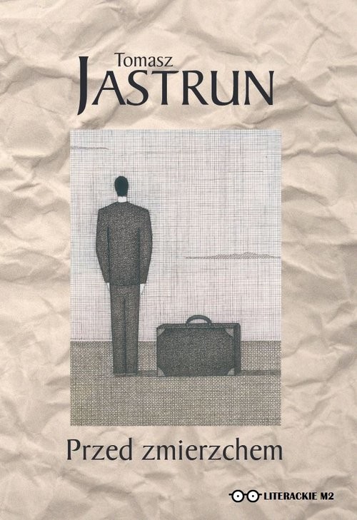okładka Przed Zmierzchem książka | Tomasz Jastrun