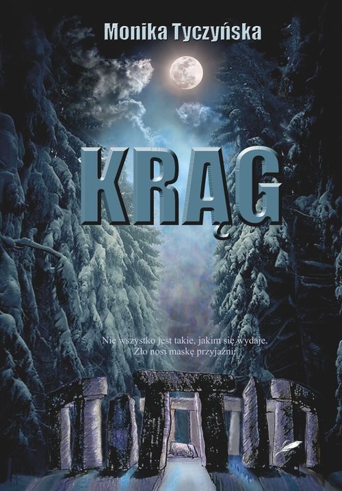 okładka Krąg książka | Monika Tyczyńska