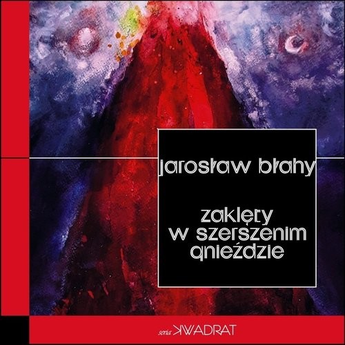 okładka Zaklęty w szerszenim gnieździe książka | Jarosław Błahy